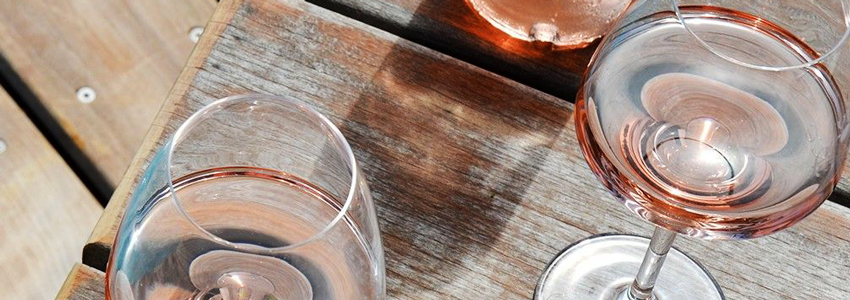 vin rosé de Touraine