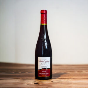 Vin de Touraine Rouge "Gamay"