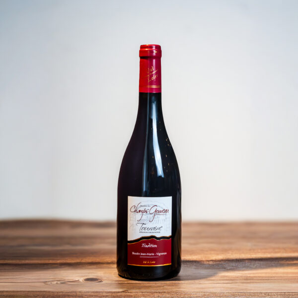 Touraine Rouge Tradition (Côt Malbec - Cabernet)