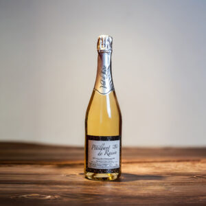 Jus de raisin pétillant (sans alcool)