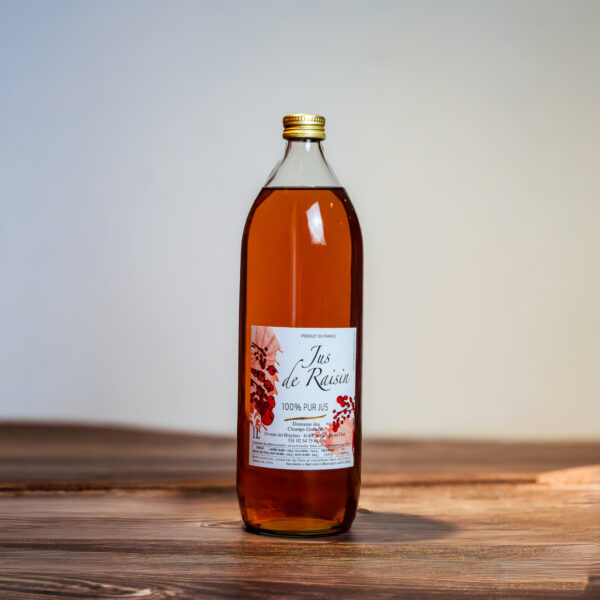 Jus de Raisin