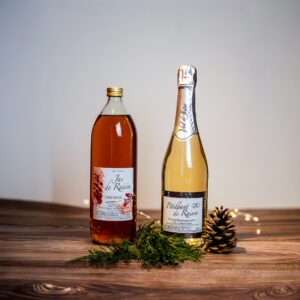 Assortiment Jus de Raisin (sans alcool)