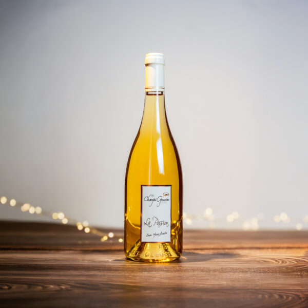 Vin blanc moelleux Chenin "La Passion"